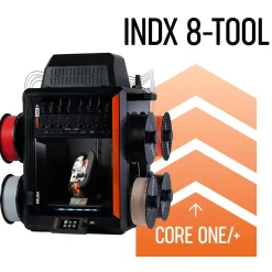 Prusa - Core One+ with INDX 8-Tool Conversion Kit - Bundle