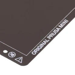 Prusa - Double-Sided Satin Powder-Coated Spring Steel Sheet - Mini - 180x180mm
