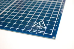 Prusa - Heatbed PCB reprap MK2 - 214x214mm