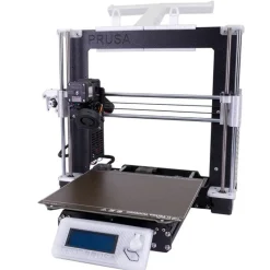 Prusament PETG - Clear - 1.75mm - 1kg (NFC)