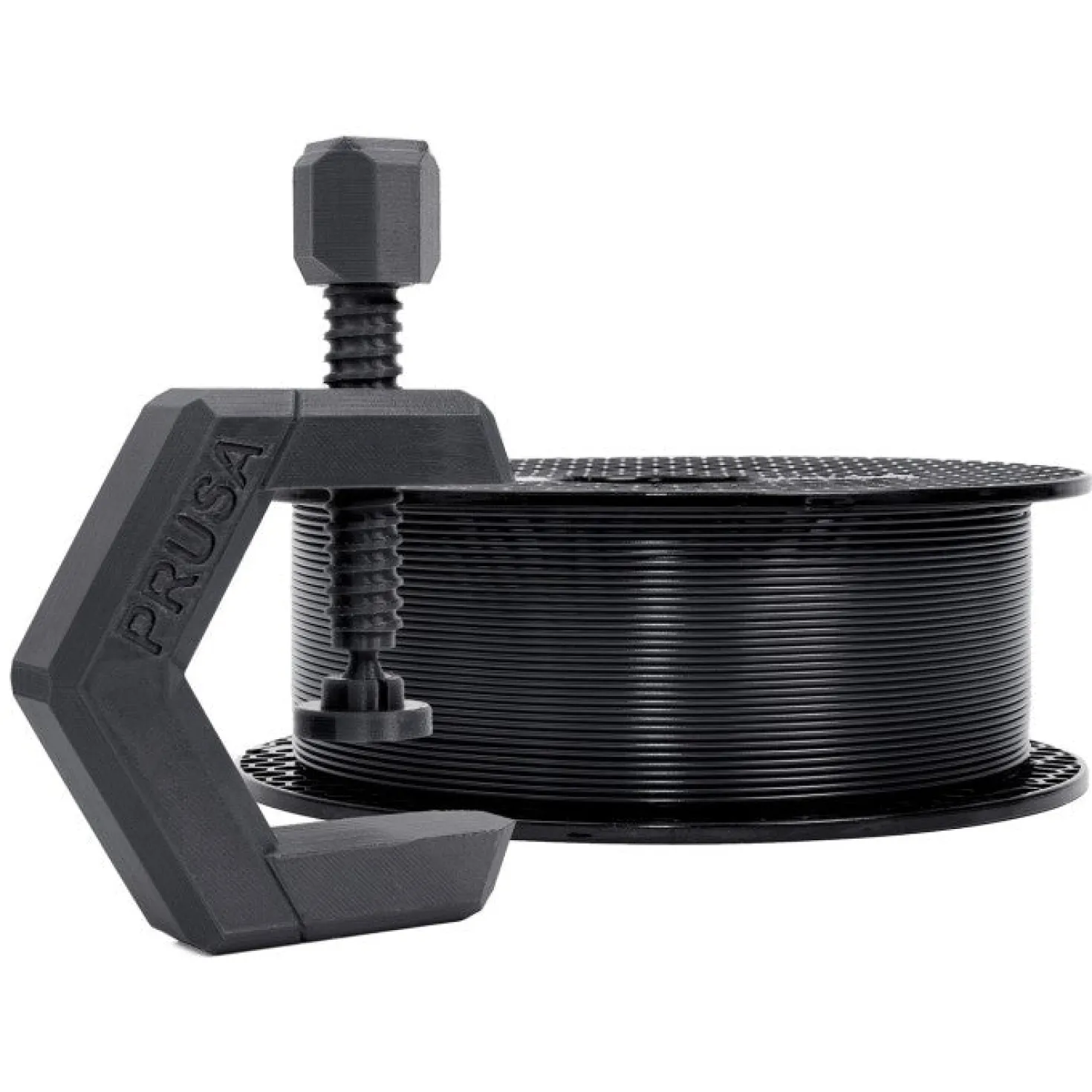 Prusament PETG - Matte Black - 1.75mm - 1kg (NFC)