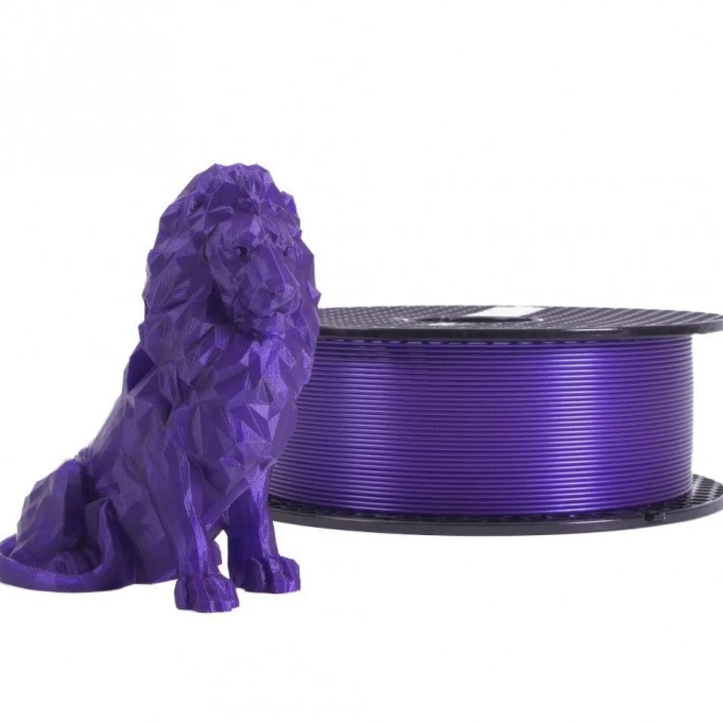 Prusament - PLA - Galaxy Purple - 1.75mm - 1kg