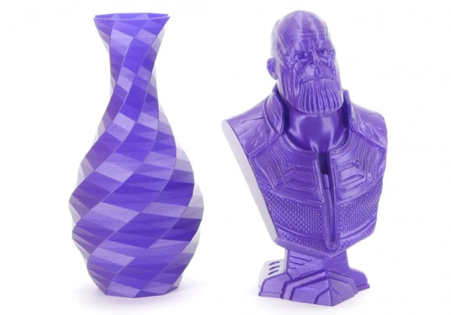 Prusament - PLA - Galaxy Purple - 1.75mm - 1kg
