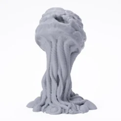 Prusament PLA - Gravity Grey - 1.75mm - 1kg (NFC)