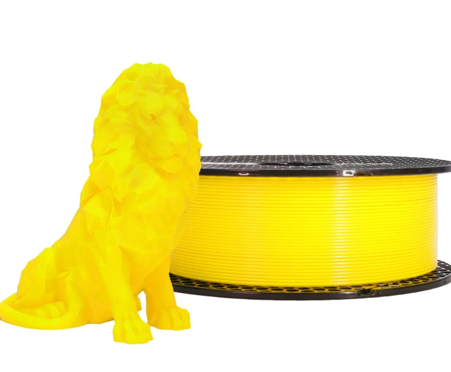 Prusament - PLA - Pineapple Yellow - 1.75mm - 1kg