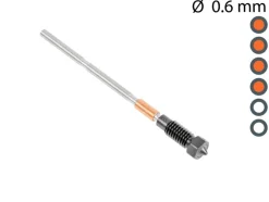 Prusa - ObXidian Nozzle (Pick a Size)