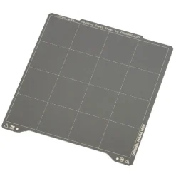 Prusa - Spring Steel Sheet With Smooth Double-sided PEI - MINI - 180x180mm