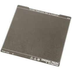 Prusa - Textured Powder-coated Steel Sheet - MK3/MK4 Series - 241x254mm