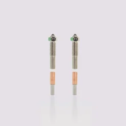 QIDI Tech - Bimetallic Nozzle - Plus4 - 2 Pack - (Pick a Size)