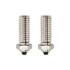 QIDI Tech - Bimetal Nozzle 2pcs - Q1 Pro (Pick a Size)