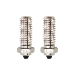 QIDI Tech - Bimetal Nozzle 2pcs - Q1 Pro (Pick a Size)