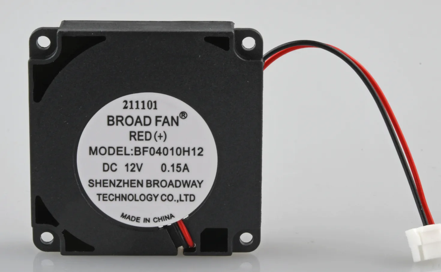 Raise3D - Cooling Fan/Blæser - Left Side - Pro3/Pro3 Plus