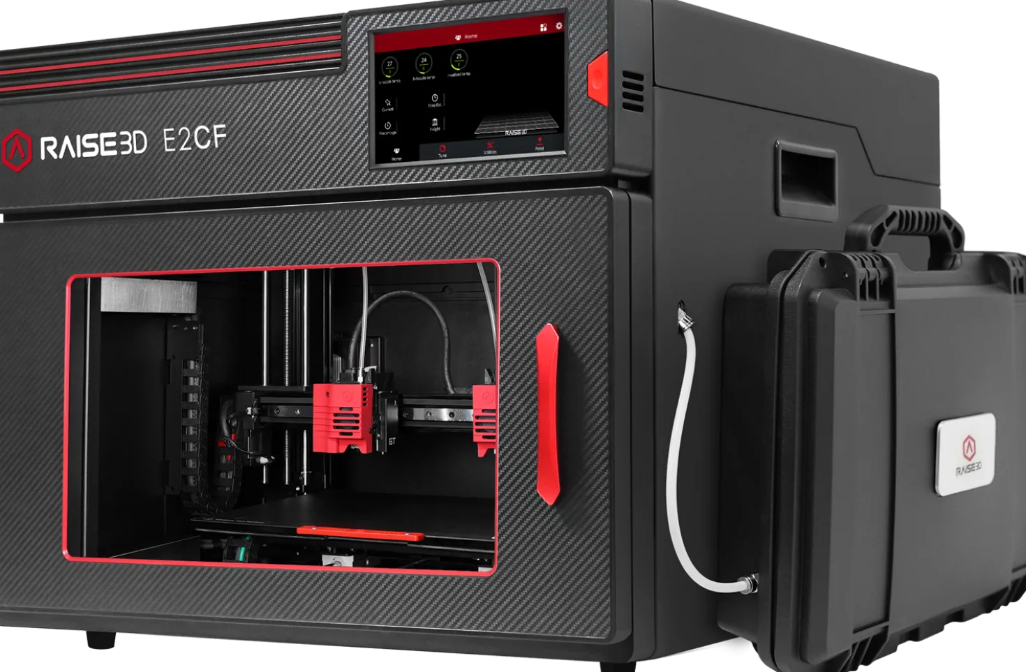 Raise3D - E2CF - 330x240x240mm