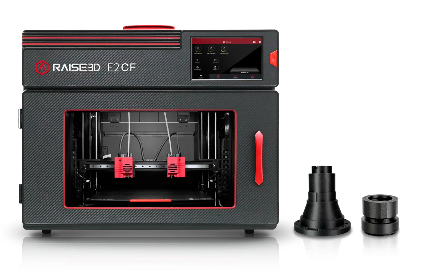 Raise3D - E2CF - 330x240x240mm