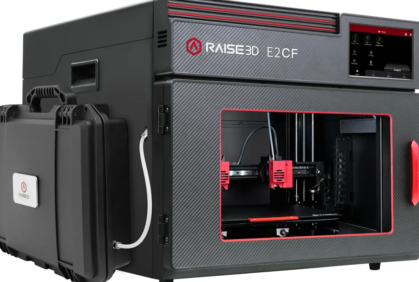 Raise3D - E2CF - 330x240x240mm