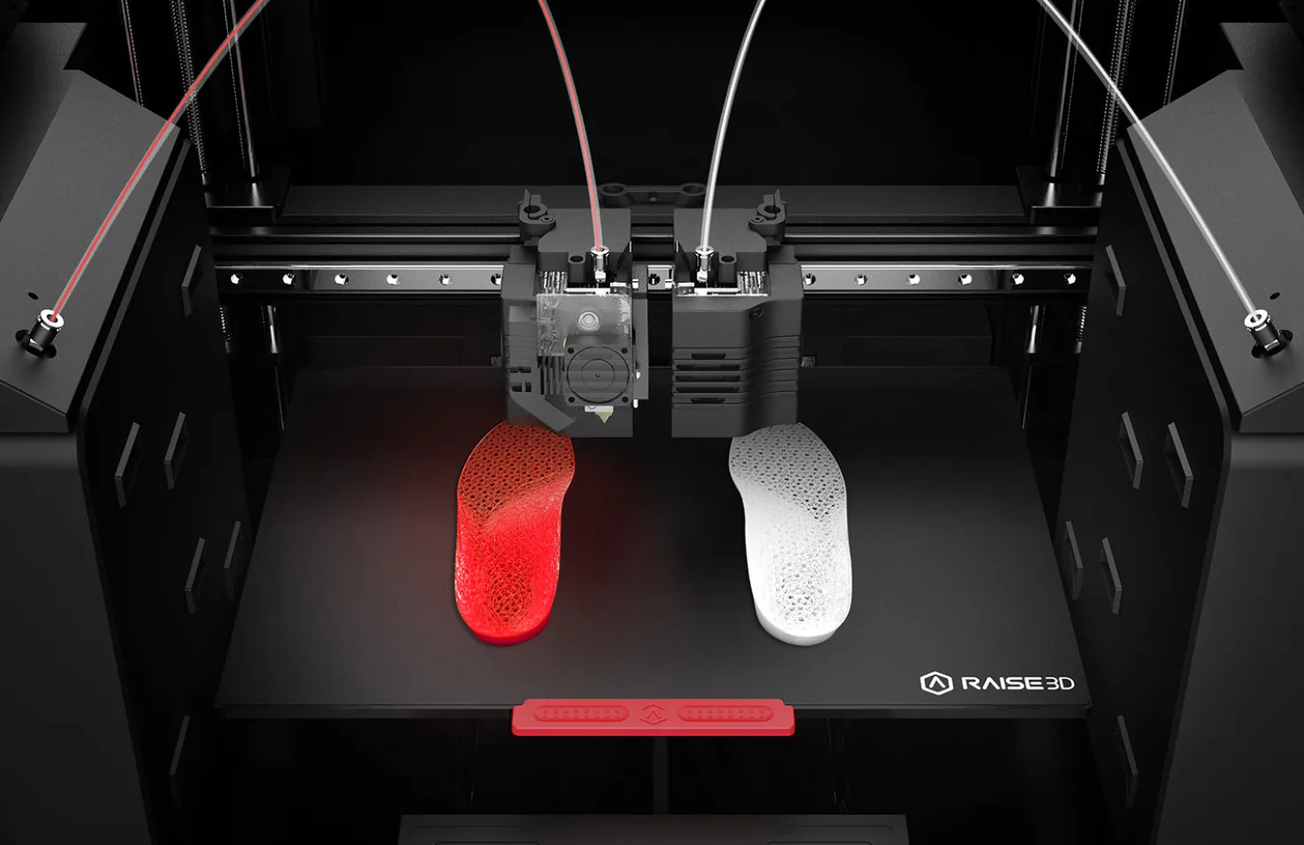 Raise3D - E2 - 240x330x240mm