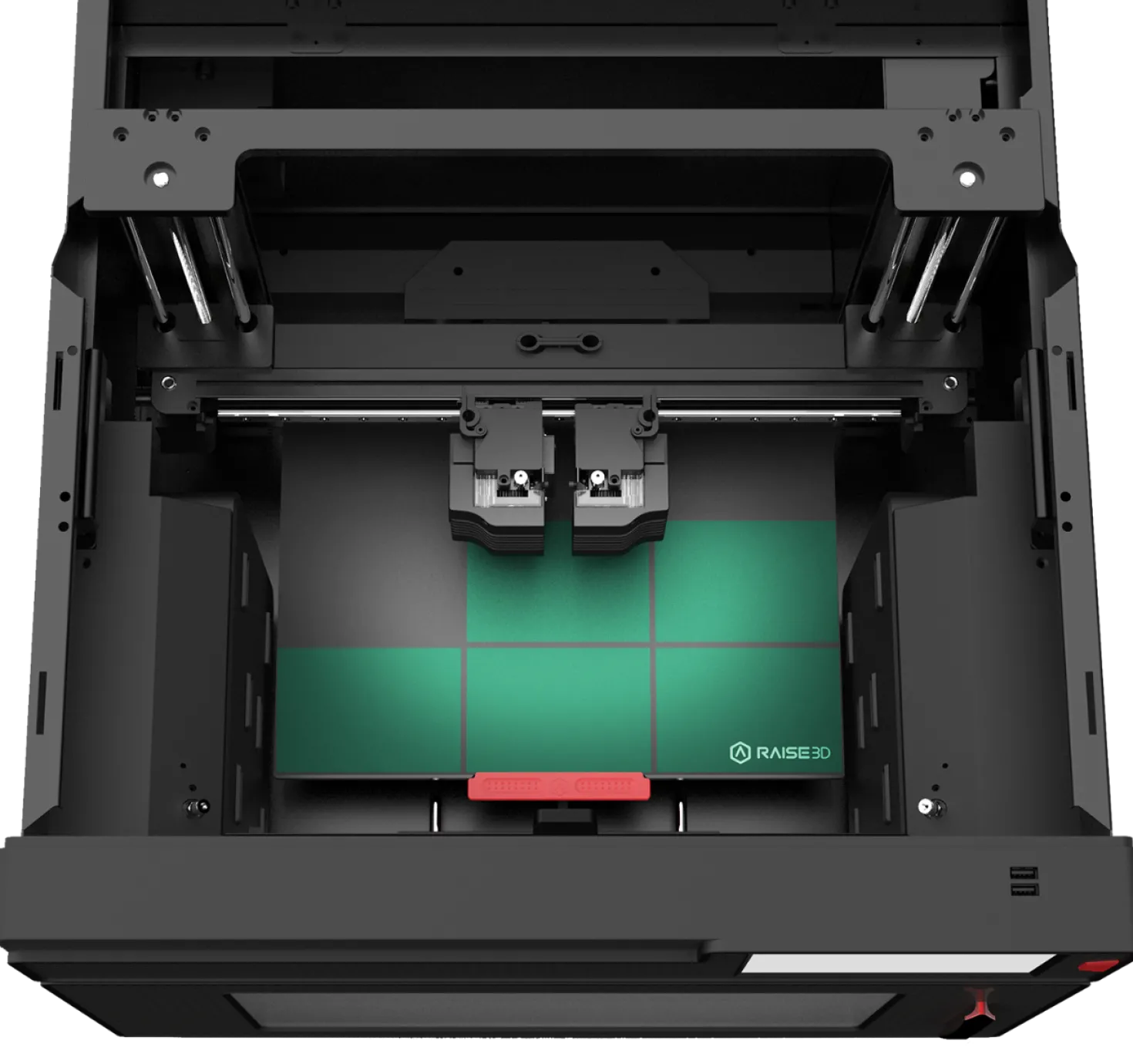 Raise3D - E2 - 240x330x240mm