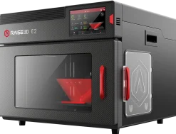 Raise3D - E2 - 240x330x240mm