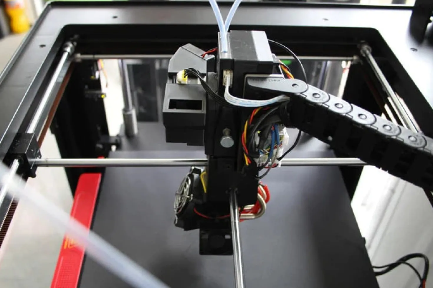 Raise3D - Fan/Blæser Upgrade - Pro2-serien