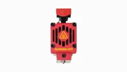 Raise3D - Hyper Speed Hotend Assembly w. Silicon Carbide Nozzle V2 - Pro3 HS/Pro3 Series