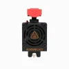 Raise3D - Interchangeable Hotend Assembly with 0.4mm V3H Nozzle - Pro3/Pro3 Plus