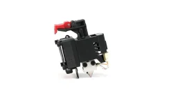 Raise3D - Interchangeable Hotend Assembly with 0.4mm V3H Nozzle - Pro3/Pro3 Plus