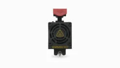 Raise3D - Interchangeable Hotend Assembly with 0.4mm Brass Nozzle - Pro3 Series
