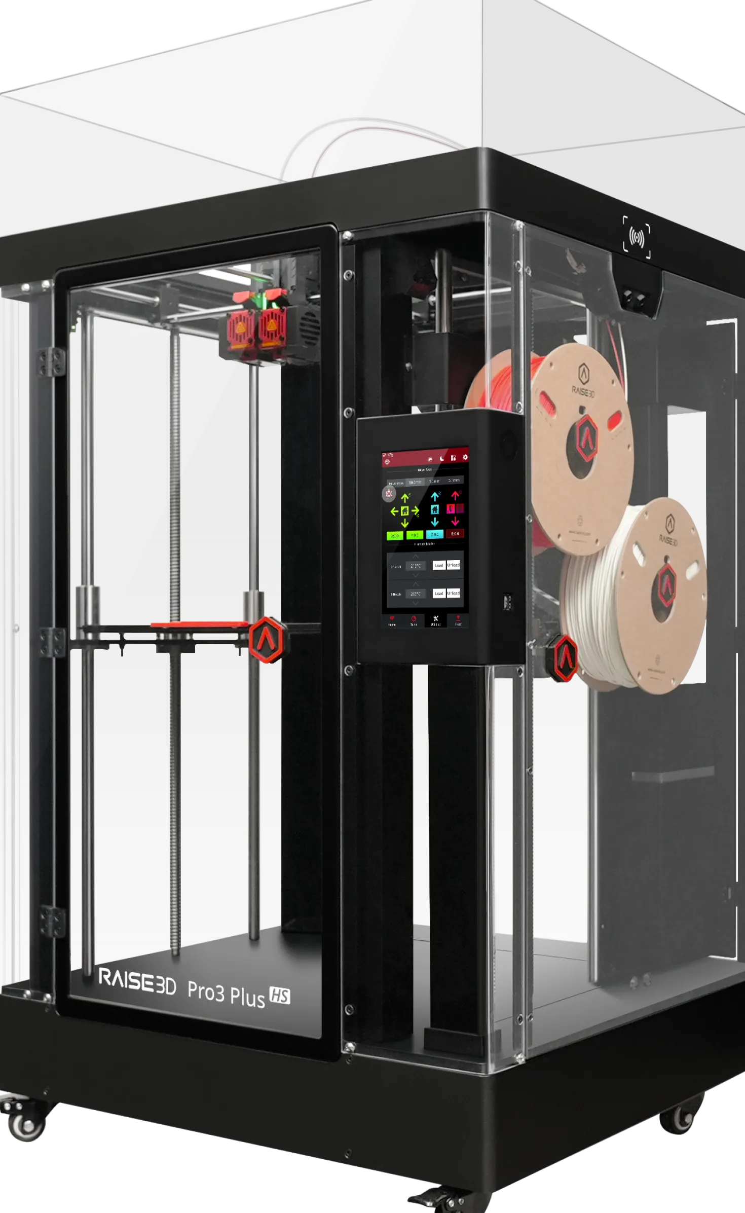 Raise3D - Pro3 Plus HS - 300x300x605mm