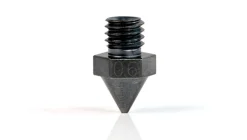 Raise3D - Steel Nozzle with WS2 Coating - 0.6mm - Pro2/Pro3 - 1pcs