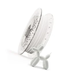 Recreus - Filaflex 82A - White - 1.75mm - 500g