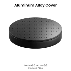 Revopoint - Electric Large Turntable