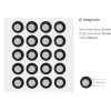 Revopoint - High Visibility Markers 10mm - Magnetic (100pcs)