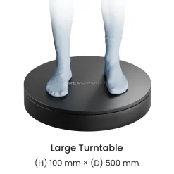 Revopoint - Large Turntable