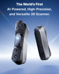 Revopoint - Pop 4 - 3D Scanner - Standard Edition