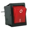 Rocker switches 16A power socket (LECI)