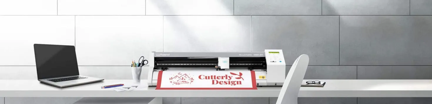 Roland - CAMM-1 GS2-24 - Skæreplotter