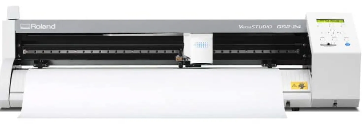 Roland - CAMM-1 GS2-24 - Skæreplotter