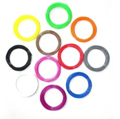 SAMPLE - 3DE MAX - PLA - Lemon Yellow - 1.75mm