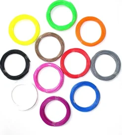 SAMPLE - 3DE Premium Carbon PLA 1.75mm - Black