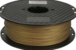 SAMPLE - 3DE Premium - PLA Frosted Bronze - 1.75mm