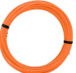 SAMPLE - Flame Orange - 3DE Premium - PLA - 1.75mm