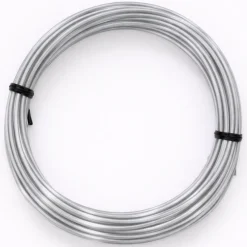 SAMPLE - Silky Silver - 3DE Premium - PLA Silky - 1.75mm