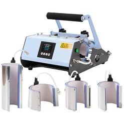 Sawgrass - Virtuoso SG 1000 Sublimations Printer + Mugprinter Kit + Elite Pro 4 in 1 for sublimation