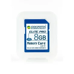 SDHC Kort - 8GB