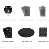 Shining3D - Accessories Pro Kit (Turntable, Markers mm.)