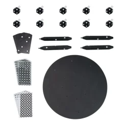 Shining3D - Accessories Pro Kit (Turntable, Markers mm.)
