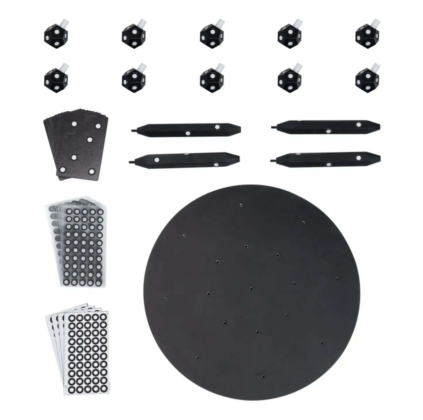 Shining3D - Accessories Pro Kit (Turntable, Markers mm.)
