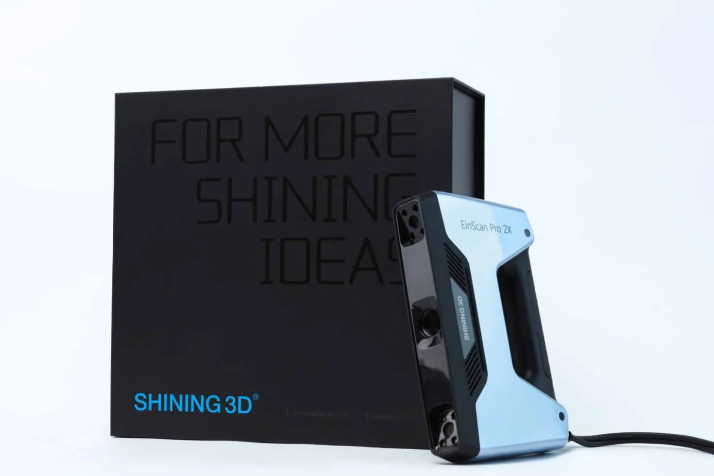 Shining3D - Einscan PRO 2X - 2020 3D Scanner