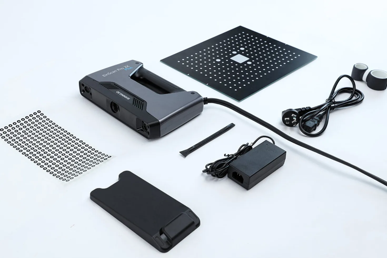 Shining3D - Einscan PRO 2X - Model 2019 3D Scanner