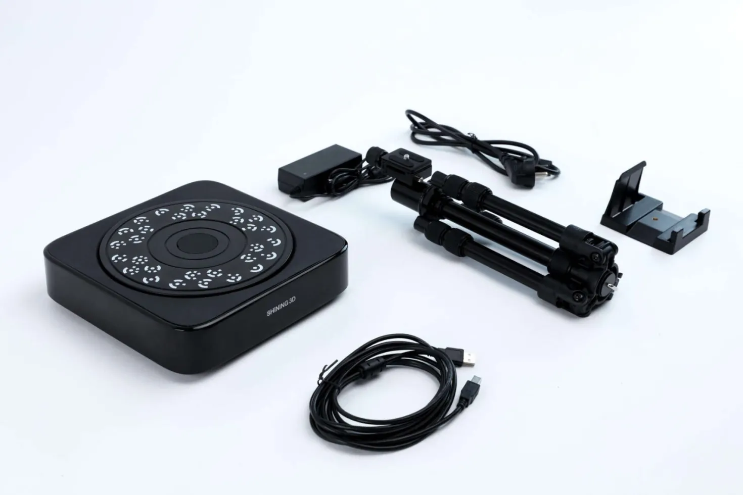 Shining3D - Einscan PRO 2X-2X PLUS-HD INDUSTRIAL PACK 3D SCANNER